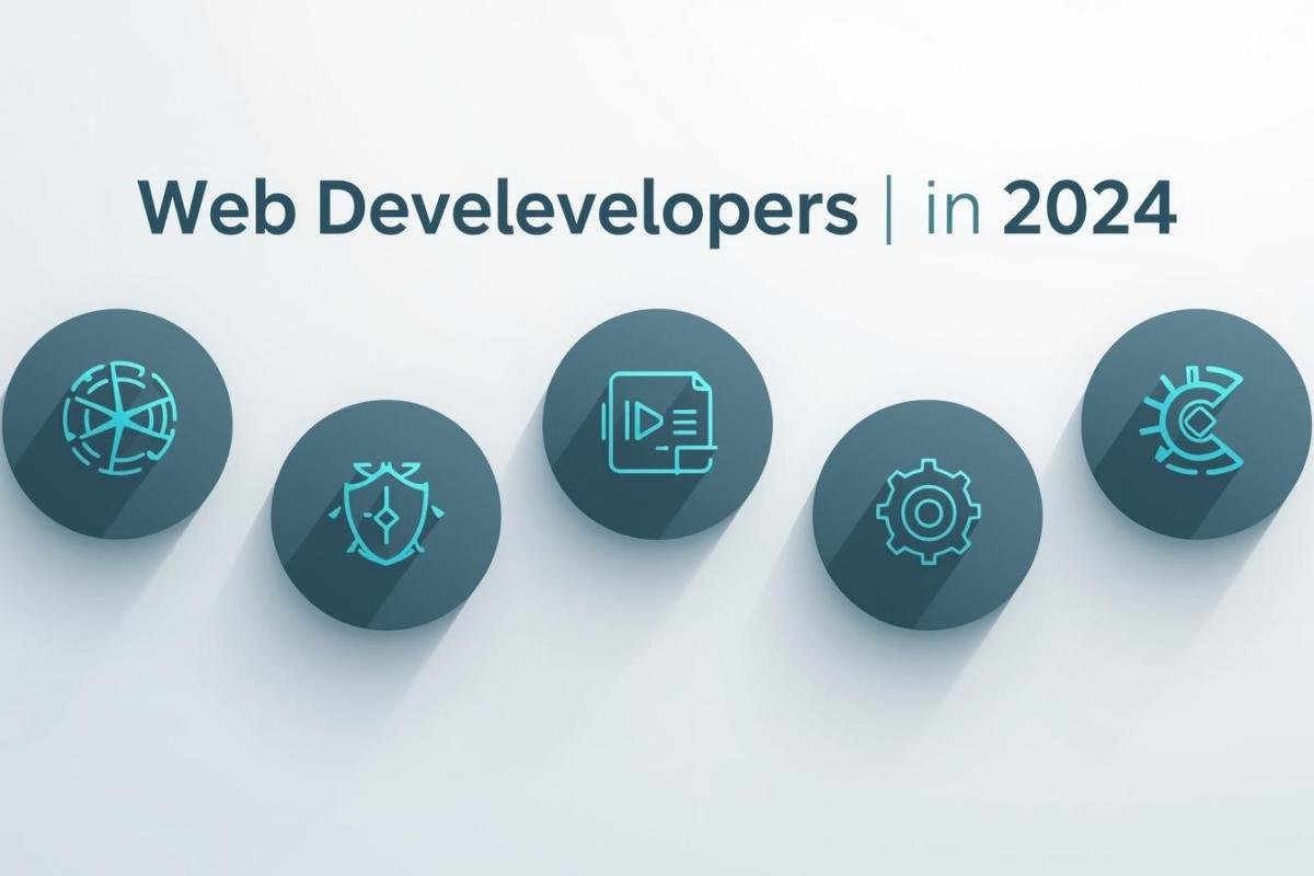 5 Essential Tools for Web Developers in 2024