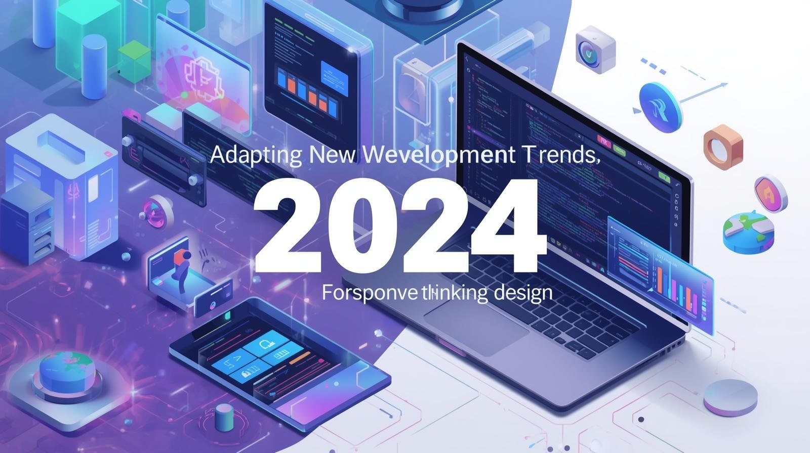Adapting to the New Web Development Trends in 2024