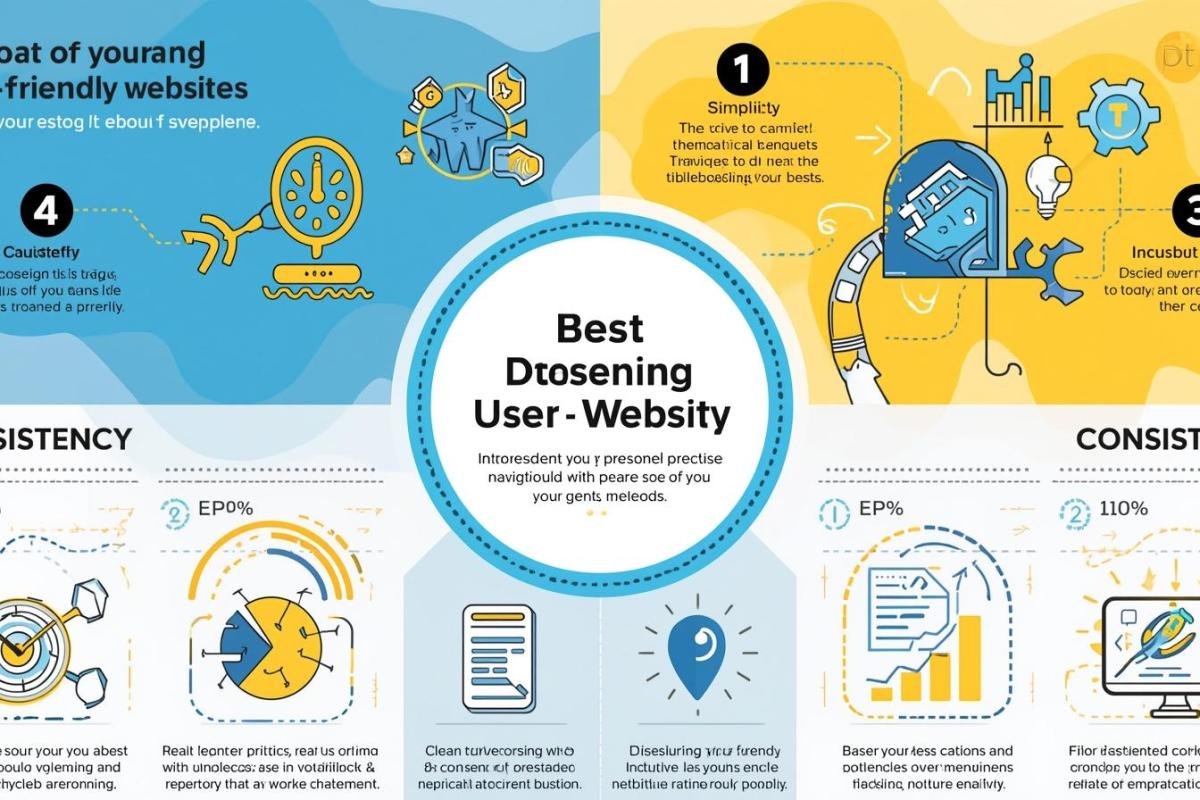 Best Practices for Designing User-Friendly Websites