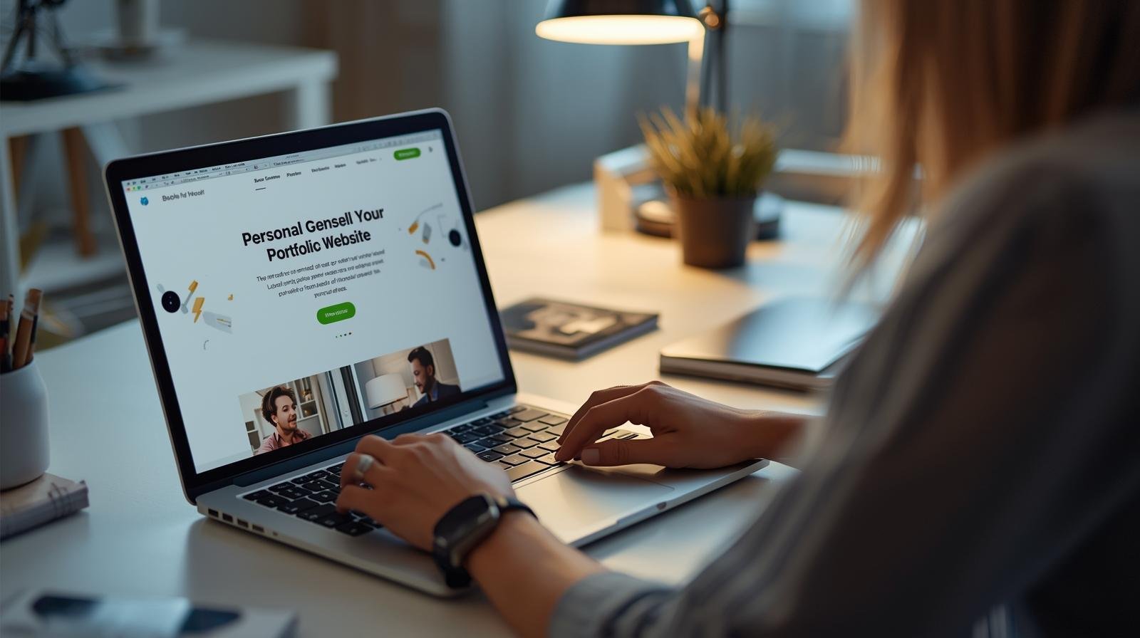 How I Built My Personal Portfolio Using Botble CMS
