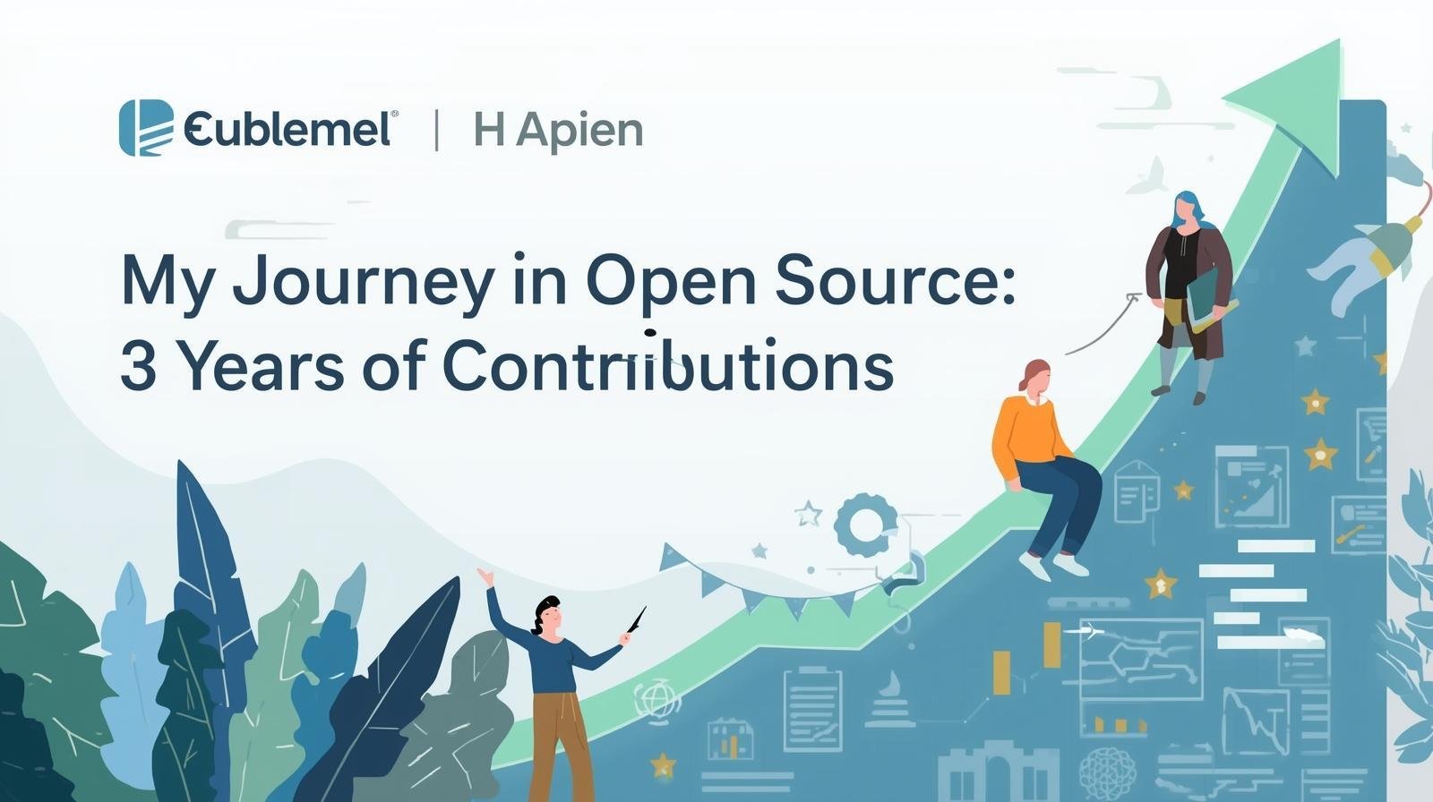 My Journey in Open Source: 3 Years of Contributions